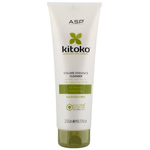Image of Volume-Enhance by Kitoko Cleanser Shampoo 250ml
