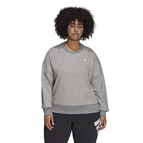 Image of adidas Women's Sportswear Seasonals Stadium Sweatshirt