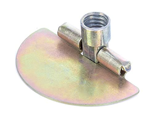 Image of Tried + Tested Drop Scraper 4"/100mm Drain Gutter Moss Debris Unblock Rod Attach