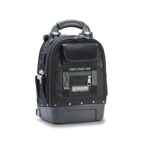 Image of Veto Tech Pac MC Blackout Toolbag