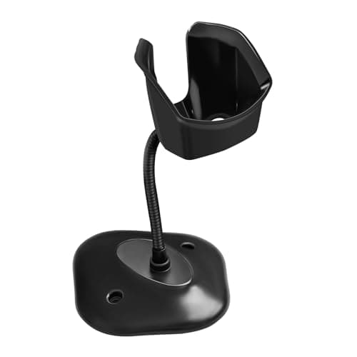 Image of Universal Barcode Scanner Holder for Symbol Zebra DS2208 DS2278 DS4308 DS4608 DS8108 DS2208 Stand Holder (1)