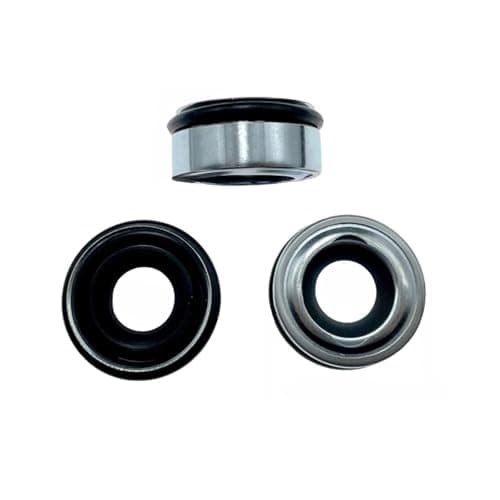 Image of 48Pieces Automobile Air Conditioning Compressor Oil Seal Set For FS10 7SUB16 MAS90/105 A32 DKS32C 10PA15C/17C HCC V5 Shaft Seal(10PA 5PCS)