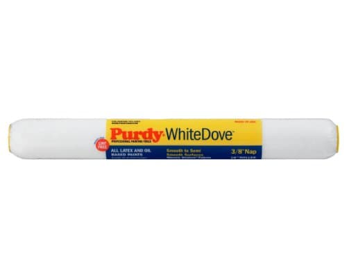 Image of Purdy 144670182 White Dove Roller Sleeve