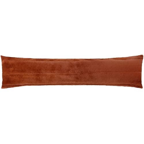 Image of Paoletti Empress Faux Fur Draught Excluder