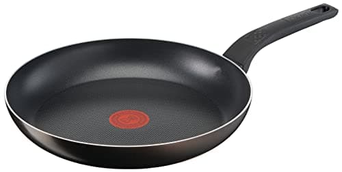 Image of Tefal Easy Cook & Clean B5540602 Frying Pan 28 cm Non-Stick