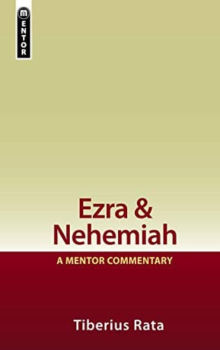 Image of Ezra & Nehemiah: A Mentor Commentary