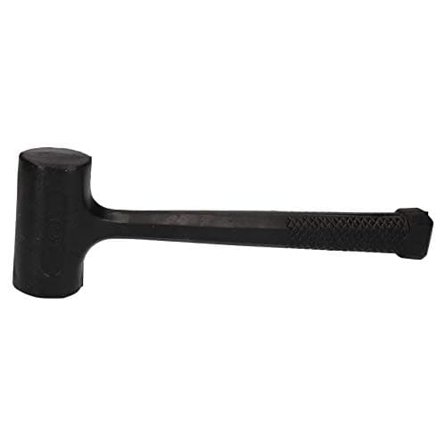 Image of Dead Blow Hammer Mallet 2lb 24oz Shot Loaded Head Impact Non-Marking Recoil