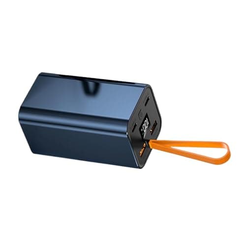 Image of MHADBKH 20000mAh PowerBank with 22.5W Fast Charging USB C Output Port & Input Port LED Indicators for Phone USB C Portable Charging