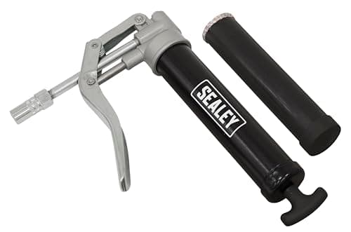 Image of Sealey Mini Pistol Grip Grease Gun & Cartridge - AK59