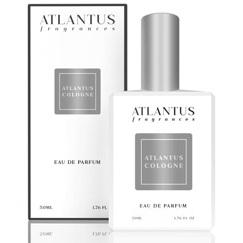 Image of Atlantus Cologne - (AVENTUS COLOGNE) Eau De Parfum, Fragrance for Men (100 ml)