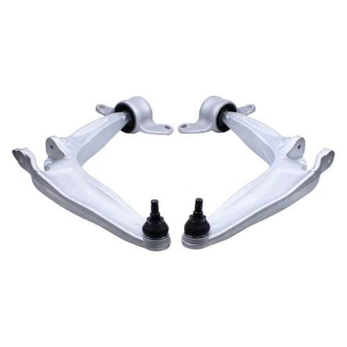 Image of HouYeen Front Lower Left and Right Suspension Wishbone Control Arm with Ball Joint for Honda Civic MK8 2005-2011