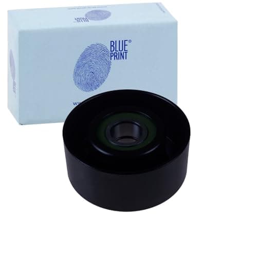 Image of Blue Print ADT396516 Tensioner Pulley for auxiliary belt, pack of one