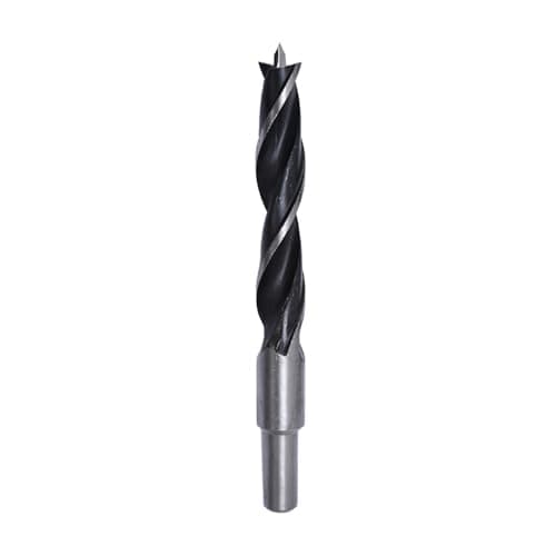 Image of Foyscr 1 Piece 18mm Brad Point Wood Drill Bits, Professional Carbon Steel, Clean Efficient Drilling