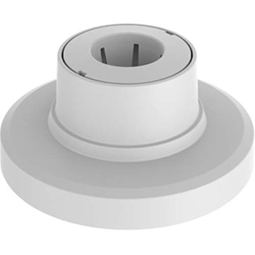 Image of Axis T94B02D Pendant Kit Monte - Accessory for Security Camera (Mount, White, AXIS Companion Dome V AXIS M3044-V AXIS M3045-V AXIS M3046-V)