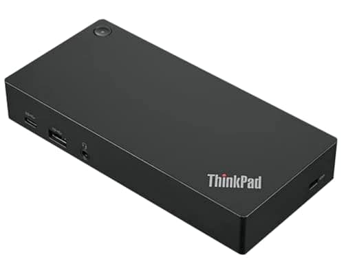 Image of Lenovo ThinkPad USB-C Dock Gen2 (UK) 40AS0090UK