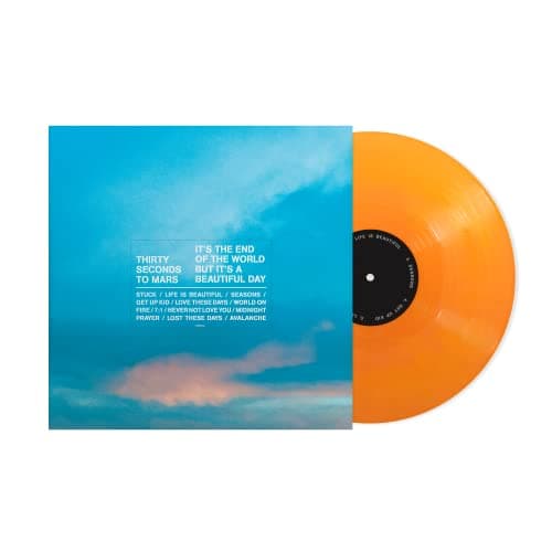 Image of It's The End Of The World, But It's A Beautiful Day (Amazon Exclusive) [Vinyl]