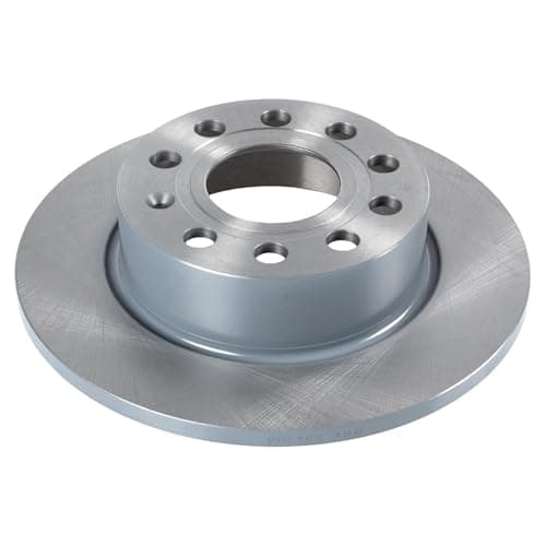 Image of Blue Print ADV184306 Brake Disc