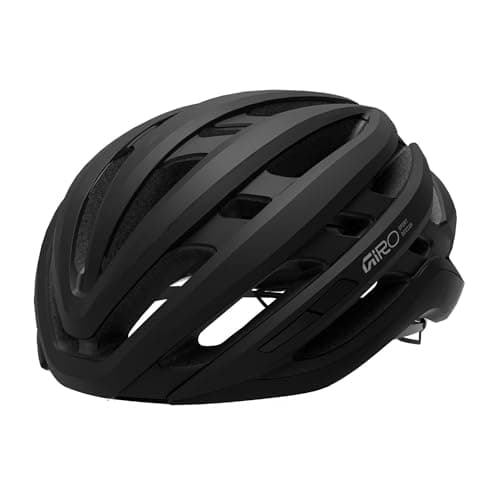 Image of Giro Agilis Mips Adult Unisex Helmet, Matte Black, Large, Road Cycling