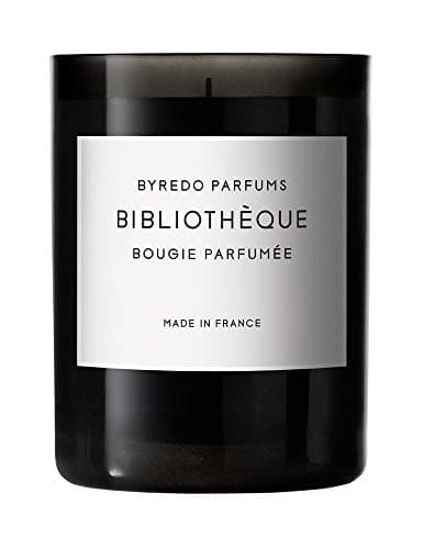 Image of Byredo Bibliotheque Candle 240g