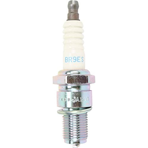 Image of NGK Spark Plug, NGK BR9ES Solid, ea, 1