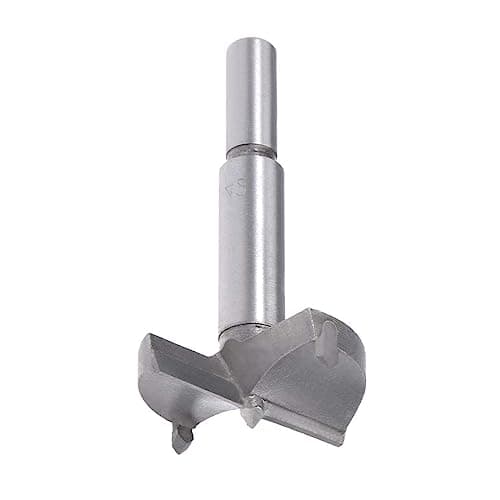 Image of MACHSWON Forstner Drill Bits Tungsten Carbide Wood Hole Saw Opener Drill Bit 42mm Woodworking Drilling Boring Bit Cutter