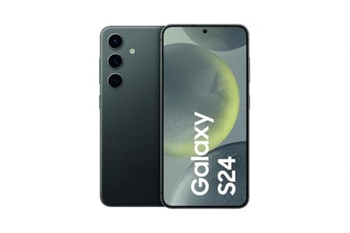 Image of Samsung Galaxy S24 15.8 cm (6.2") Dual SIM 5G USB Type-C 8 GB 256 GB 4000 mAh Onyx Black