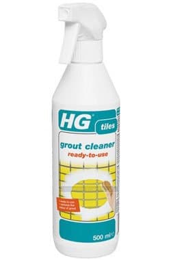 Image of HG Grout Cleaner - Ready to use X 6 Pack