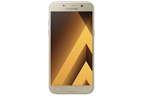 Image of Samsung Galaxy A5 2017 SIM-Free Smartphone - Gold (Renewed) (Renewed)