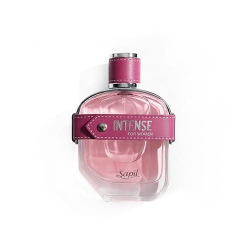 Image of Sapil Intense Eau de perfume for women 100ML – Vibrant Fruity Floral Scent with Warm Woody Base, Great for Daytime Wear by Modern Women