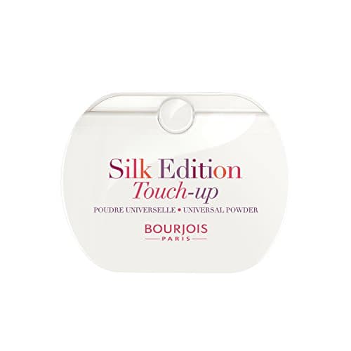 Image of Bourjois Silk Edition Touch up polvos compactos.