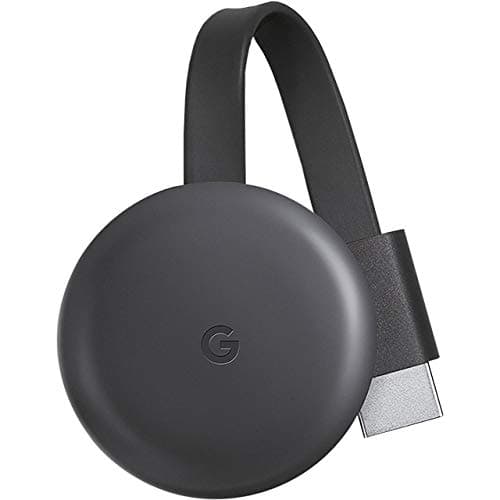 Image of Google Chromecast, Anthracite Gray, Start Streaming
