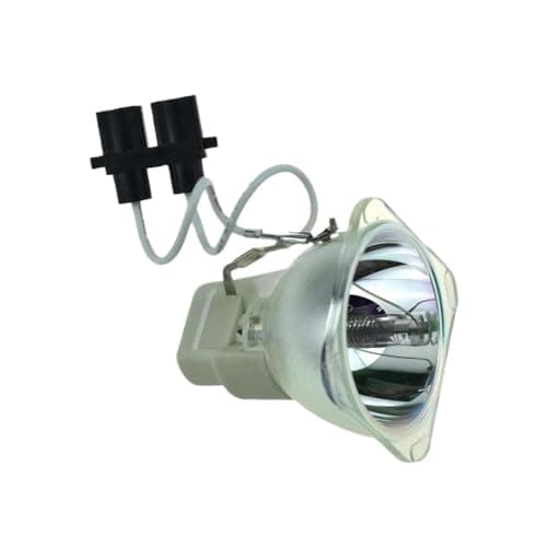 Image of AYQSLJSD Replacement Projector Bare Lamp Compatible with Acer EC.J5600.001 X1160 X1160P X1160PZ X1160Z X1260 X1260P XD1160 XD1160Z H5350 Spare Parts