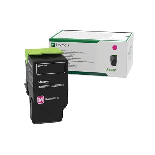 Image of LEXMARK C2320M0 Magenta Return Program