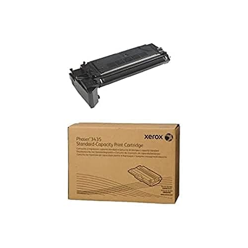 Image of Xerox Phaser 3435 Black High Capacity Toner Cartridge (10,000 Pages) - 106R01415