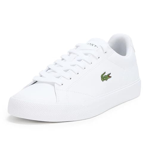 Image of Lacoste Women's Lerond Set Sneaker, White, 6 UK