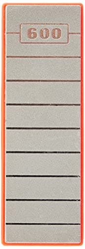 Image of Trend Fasttrack Taper Fine Finishing Stone, 600 Grit, Versatile Sharpener Accessory, FTS/TS/FF