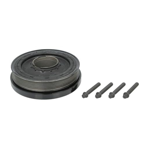 Image of Swag 20 93 3077 Belt Pulley/Crankshaft Belt Pulley Crank Shaft Crankshaft Pulley Crankshaft Pulley for BMW 1 Series (E81)/1 (E87) 1 Convertible (E88)