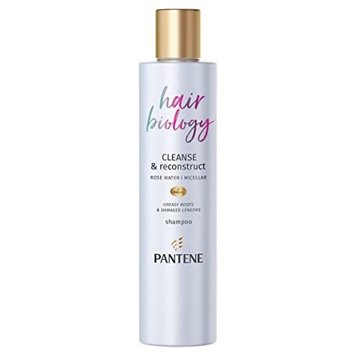 Image of Pantene Cleanse & Reconstruct Shampoo 250ml