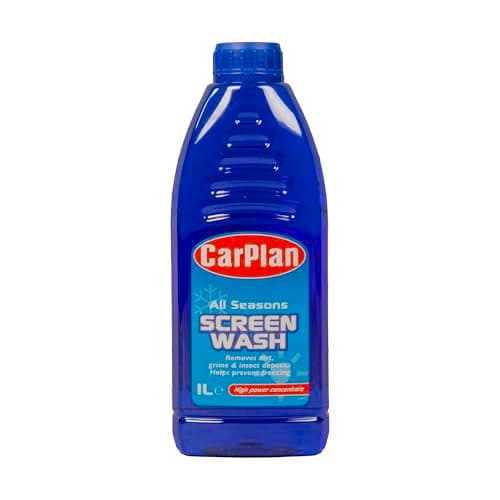 Image of CarPlan SWA001 All Seasons Screenwash, 1l