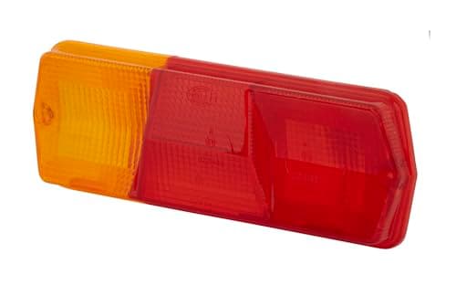 Image of HELLA 9EL 107 368-001 Rearlight - Bulb - left - für u.a. Mercedes-Benz T2/L Box Body/Estate
