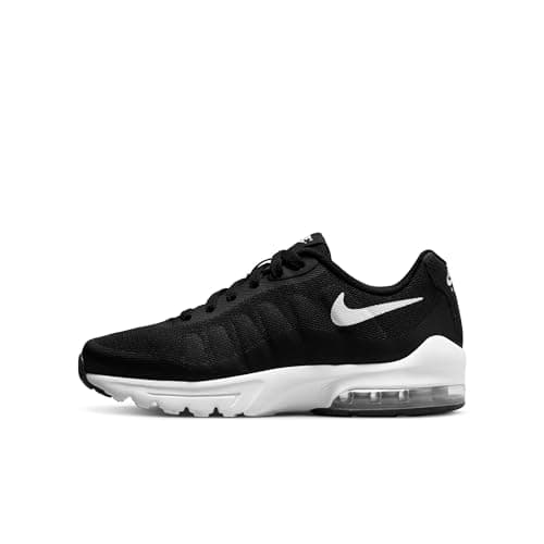 Image of Nike Air Max Invigor (GS), Unisex Kid's Trainers, Black (Black/White), 5.5 UK (38.5 EU)