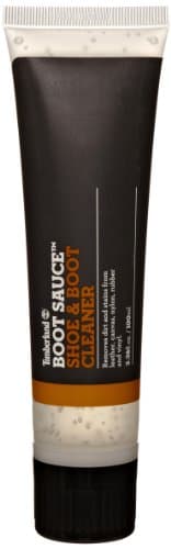 Image of Timberland Unisex-Adult Boot Sauce Cleaner Gel Natural Shoe Cleaning Kit PC003 One Size