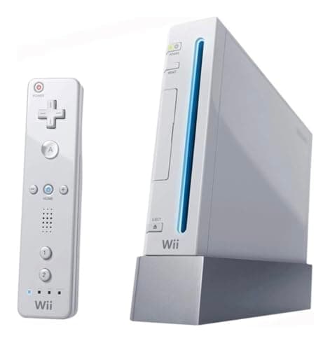 Image of Nintendo Wii Console - Nintendo Wii Sport Console Bundle