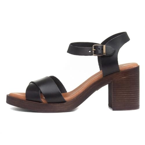 Image of Hush Puppies GEORGIA HEELED SANDAL