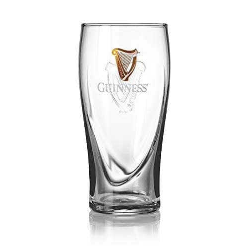 Image of Guinness Gravity Pint Glass, 20 fl oz