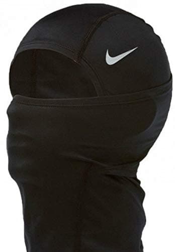 Image of NIKE Pro Combat Hyperwarm Hydropull Hood (Black, OSFM)