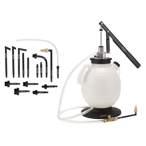 Image of Draper 09441 Transmission and Engine Oil Filling System, 7.5L