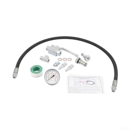 Image of Air Test Tool Kit for High Pressure Fuel System Leak Testing on For Ford 7.3L and 6.0L Diesel Engines