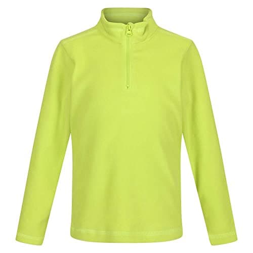 Image of Regatta Kids Hot Shot II Fleece Anti-Pill Midlayer Top
