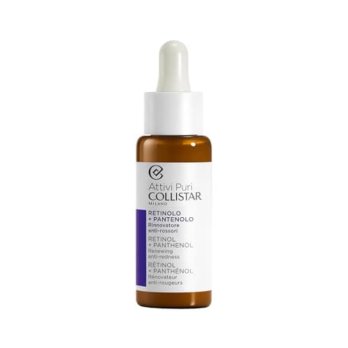 Image of Collistar Active Pure - Retinol + Panthenol Drops Anti-redness, 30ml
